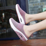 Orthopedic Diabetic Walking Slip-on