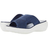 【2 pairs of free shipping】Knitted wedge sports corrective sandals( Free Transit🔥🔥)