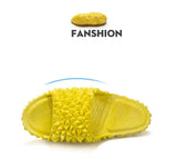 Non-slip Funny Durian Sandals