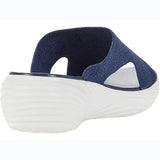 【2 pairs of free shipping】Knitted wedge sports corrective sandals( Free Transit🔥🔥)
