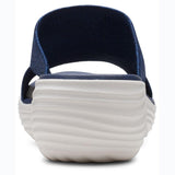 【2 pairs of free shipping】Knitted wedge sports corrective sandals( Free Transit🔥🔥)