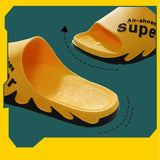 Non-Slip Solf Cool Men Slippers