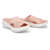 【2 pairs of free shipping】Knitted wedge sports corrective sandals( Free Transit🔥🔥)