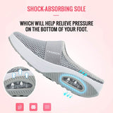 Orthopedic Diabetic Walking Slip-on