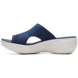【2 pairs of free shipping】Knitted wedge sports corrective sandals( Free Transit🔥🔥)