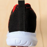 Casual Breathable Knitted Mesh Sneakers