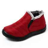 【2 pieces Free Shipping】Washington Comfortable Winter Boots