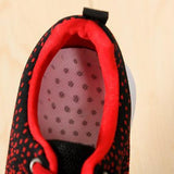 Casual Breathable Knitted Mesh Sneakers