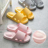 Non-Slip Lightweight Slippers for Men & Womens