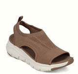【Purchase 2 pairs for free shipping】🔥2023 Summer Sale🔥50% OFF--Women's Arch Fit Washable Slingback Sport Sandals