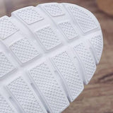 Women's Hollow-out Flats Cloth Flat Heel Sneakers