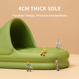 【Buy a pair and get free shipping】Anti-slip EVA Thick Soft Slippers