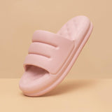 【Buy a pair and get free shipping】Anti-slip EVA Thick Soft Slippers