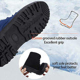 Women's Velvet Warm Snow High-top Boots