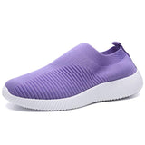 Women's Breathable Mesh Platform Sneakers