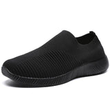 Women's Breathable Mesh Platform Sneakers