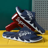 Non-Slip Solf Cool Men Slippers