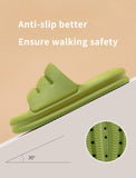 【Buy a pair and get free shipping】Anti-slip EVA Thick Soft Slippers