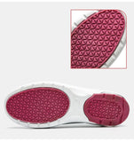 Summer White Leather Comfortable Soft Sole White Shoes