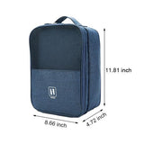 Shoe Bag Holds 3 Pairs