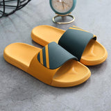 Indoor EVA Soft Bottom Non-slip Slippers