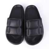 【8.9$Limited time factory event】Home Slippers Summer Men Women Cloud Slides Indoor Mute Non-slip Bathing Flip Flop Sandals Woman Summer 2023 【3 pairs free shipping】