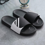 Indoor EVA Soft Bottom Non-slip Slippers