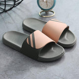 Indoor EVA Soft Bottom Non-slip Slippers