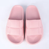 【8.9$Limited time factory event】Home Slippers Summer Men Women Cloud Slides Indoor Mute Non-slip Bathing Flip Flop Sandals Woman Summer 2023 【3 pairs free shipping】