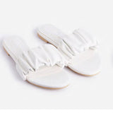 Stylish Solid Color Women's Causal Slippers
