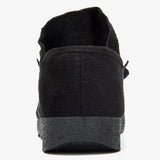 Women's Bowknot Closed Toe Round Toe Flat Heel Flats