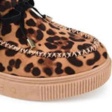 Fashion Casual Bow Fur Short Boots