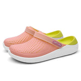 Clogs Lightweight EVA Non-Slip Beach Slippers