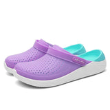 Clogs Lightweight EVA Non-Slip Beach Slippers