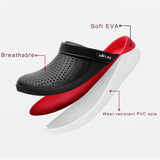 Clogs Lightweight EVA Non-Slip Beach Slippers