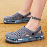 Camouflage Lightweight EVA Non-Slip Beach Slippers
