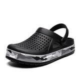 Camouflage Lightweight EVA Non-Slip Beach Slippers