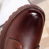 Women's Velvet Lace-up Chunky Heel Ankle Boots