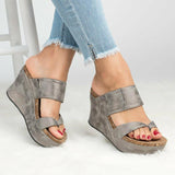 Wedges Flip Flops Slippers Sandals
