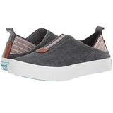 Women's Casual Round Toe Slid-on Loafers Sneakers