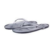 Summer Flat Crystal Jelly Beach Sandal Slippers