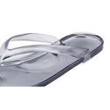 Summer Flat Crystal Jelly Beach Sandal Slippers
