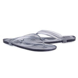 Summer Flat Crystal Jelly Beach Sandal Slippers