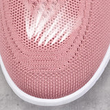 Casual Knitted Non-slip Mesh Flats