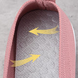 Casual Knitted Non-slip Mesh Flats