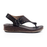 Roman Peep-toe Dress Sandals