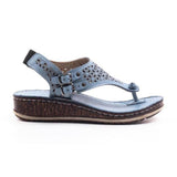 Roman Peep-toe Dress Sandals