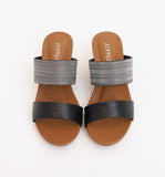 Women's Summer Platform Sandals With Wedge Heels