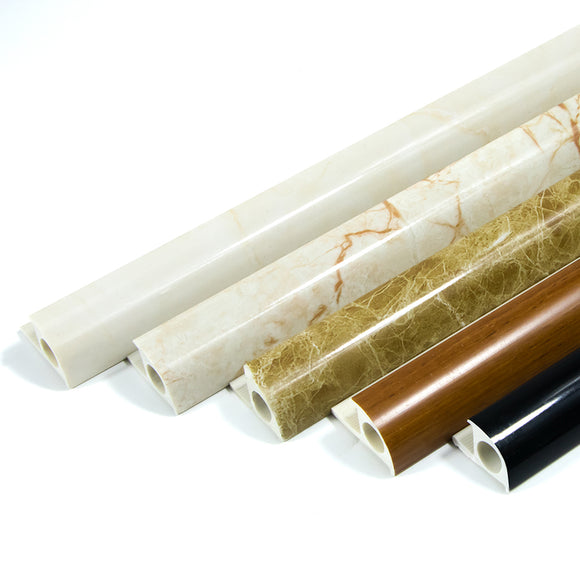 pvc tile trim