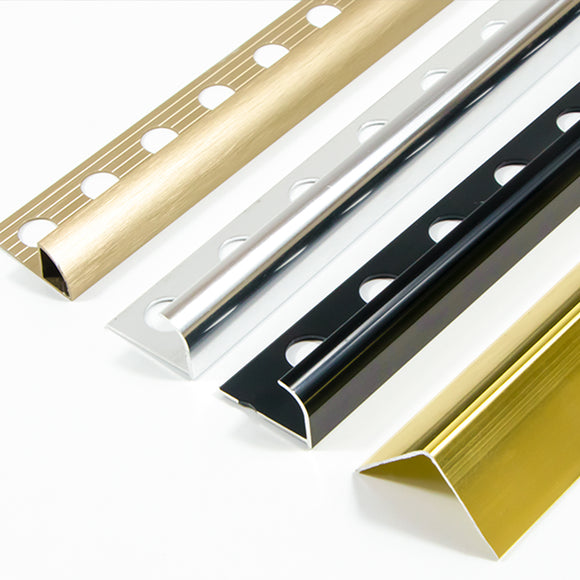 Aluminum Tile Trim